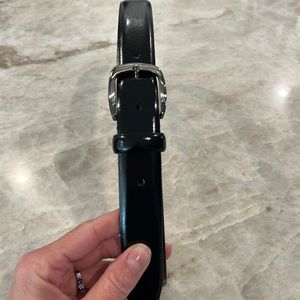 Paul Lawrence boys, genuine Italian leather belt